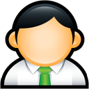 User Administrator Green-01 icon